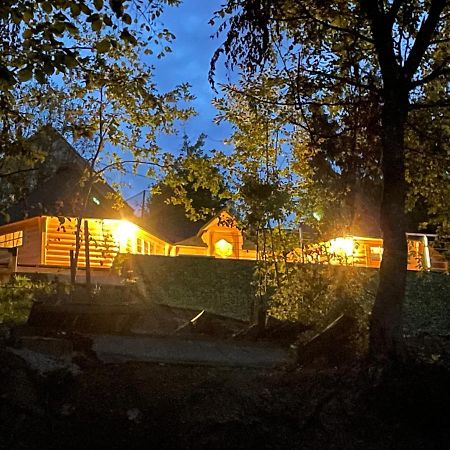 Alsace Kota Evasion & Spa La Canopee Mollkirch Esterno foto