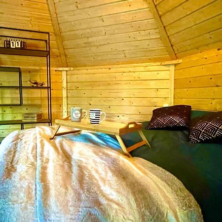 Alsace Kota Evasion & Spa La Canopee Mollkirch Esterno foto